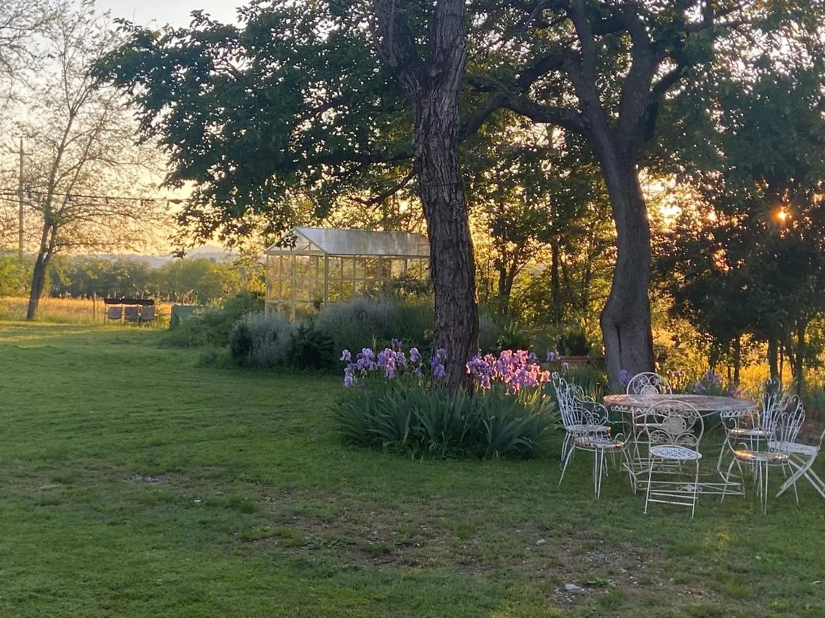 B&B Ostria Vento Medesano Bed & Breakfast